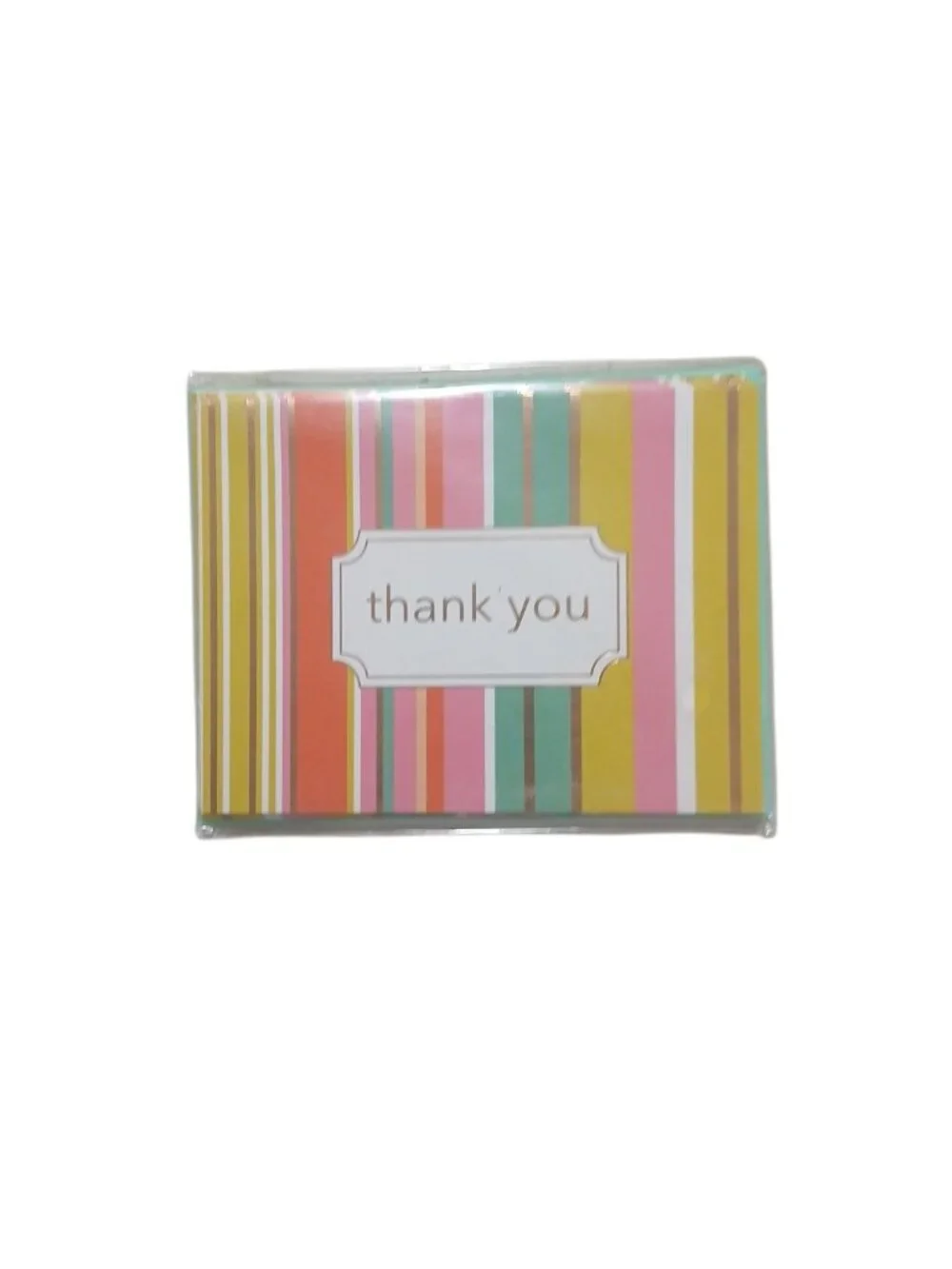 Blank Note Cards